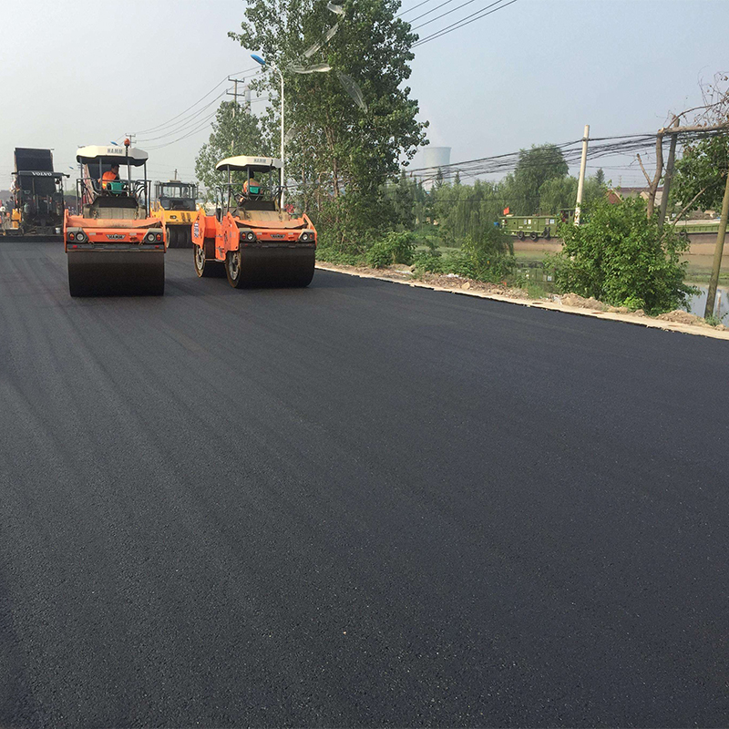 圃田西路柏油马路施工 圃田西路柏油马路施工