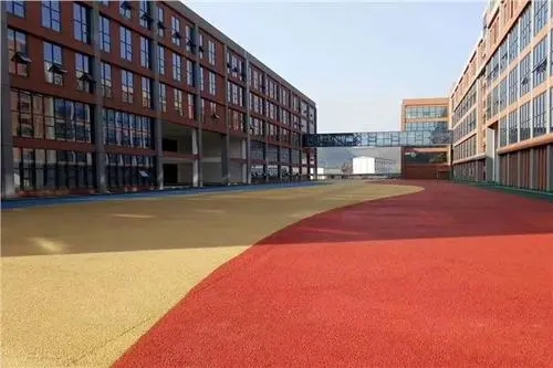 彩色沥青路面出现色差怎么处理? 彩色沥青路面出现色差怎么处理?